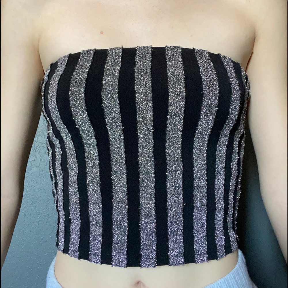 Forever21 Tube Top